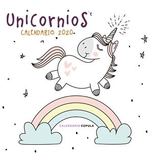 CALENDARIO UNICORNIOS 2020 | 9788448026233 | AA. VV. | Llibreria Online de Tremp