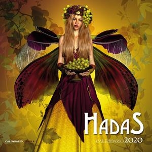 CALENDARIO HADAS 2020 | 9788448026240 | AA. VV. | Llibreria Online de Tremp