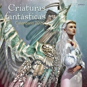CALENDARIO CRIATURAS FANTÁSTICAS 2020 | 9788448026271 | AA. VV. | Llibreria Online de Tremp