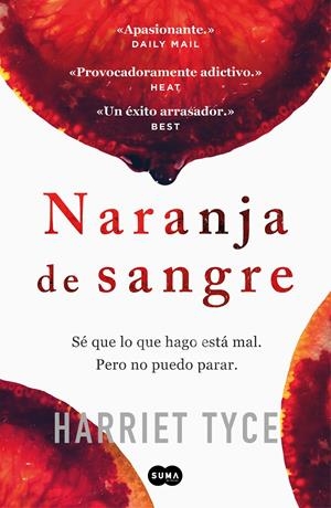 NARANJA DE SANGRE | 9788491293019 | TYCE, HARRIET | Llibreria Online de Tremp