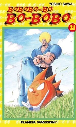 BOBOBO-BO-BO-BOBO Nº 21/21 | 9788467483628 | SAWAI, YOSHIO | Llibreria Online de Tremp
