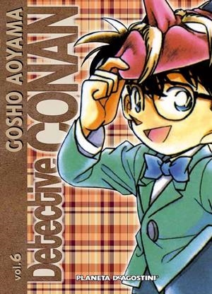 DETECTIVE CONAN Nº 06 (NUEVA EDICIÓN) | 9788468477046 | AOYAMA, GOSHO | Llibreria Online de Tremp