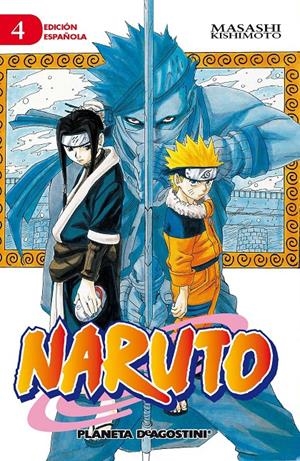NARUTO Nº 04/72 | 9788415821892 | KISHIMOTO, MASASHI | Llibreria Online de Tremp