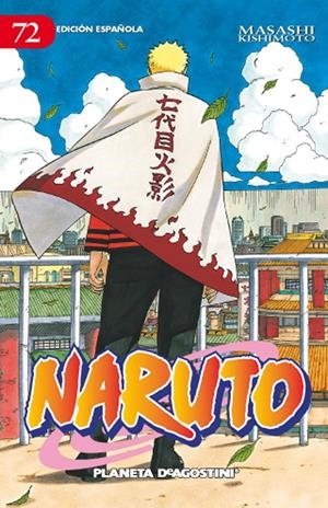 NARUTO Nº 72/72 | 9788416543489 | KISHIMOTO, MASASHI | Llibreria Online de Tremp
