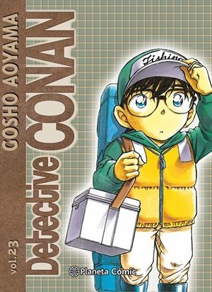 DETECTIVE CONAN Nº 23 (NUEVA EDICIÓN) | 9788491531210 | AOYAMA, GOSHO | Llibreria Online de Tremp