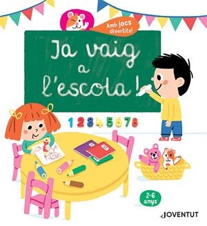 JA VAIG A L'ESCOLA! | 9788426145765 | JUGLA, CÉCILE | Llibreria Online de Tremp