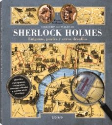 COLECCIÓN DE PUZLES DE SHERLOCK HOLMES | 9789463591478 | PIERRE BERLOQUIN