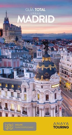 MADRID (URBAN) | 9788491582137 | GILES PACHECO, FERNANDO DE/RIBES, FRANCESC/SERRA NARANJO, RAFAEL/MEDINA BAÑÓN, IGNACIO/ROBA, SILVIA/ | Llibreria Online de Tremp