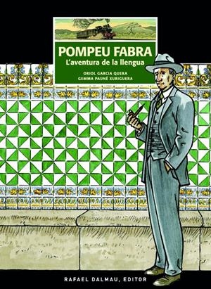 POMPEU FABRA | 9788423208326 | PAUNÉ XURIGUERA, GEMMA/GARCIA QUERA, ORIOL | Llibreria Online de Tremp