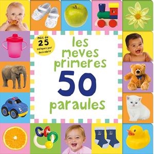 LES MEVES 50 PRIMERES PARAULES | 9788448853105 | VARIOS AUTORES, | Llibreria Online de Tremp