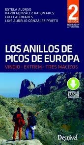 LOS ANILLOS DE PICOS DE EUROPA | 9788498294460 | GONZÁLEZ PRIETO, LUIS AURELIO/ALONSO GONZÁLEZ, ESTELA/PALOMARES GONZÁLEZ, MARÍA DOLORES/GONZÁLEZ PAL | Llibreria Online de Tremp