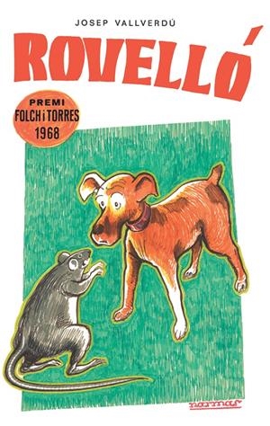 ROVELLÓ | 9788424664978 | VALLVERDÚ I AIXALÀ, JOSEP | Llibreria Online de Tremp