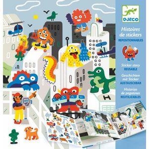 ENGANXINES LA INVASIÓ DELS MONSTRES | 3070900089556 | Llibreria Online de Tremp