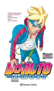 BORUTO Nº05 | 9788491735137 | MASASHI KISHIMOTO | Llibreria Online de Tremp
