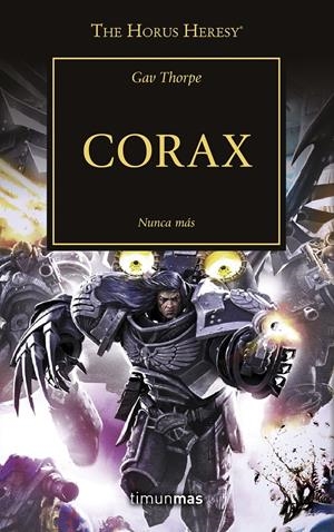 CORAX Nº40 | 9788445006313 | THORPE, GAV | Llibreria Online de Tremp