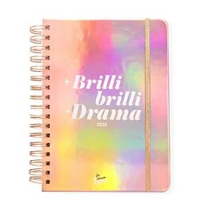 AGENDA DÍA /PÁGINA 2020 LVR | 9788417166526 | LA VECINA RUBIA | Llibreria Online de Tremp