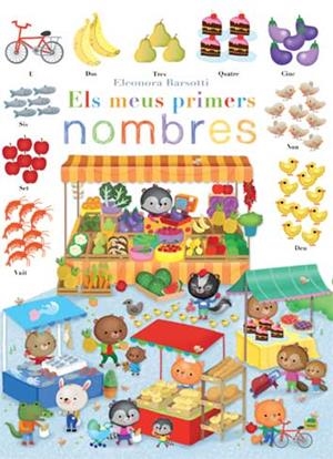 ELS MEUS PRIMERS NOMBRES | 9788417452490 | BARSOTTI, ELEONORA | Llibreria Online de Tremp