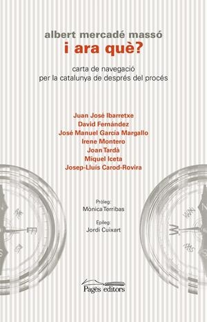 I ARA QUÈ? | 9788413031224 | MERCADÉ MASSÓ, ALBERT | Llibreria Online de Tremp