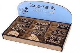 SCRAP FAMILY - JUNTS ANEM MÉS LLUNY | 9739000 | Llibreria Online de Tremp