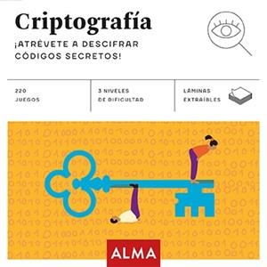CRIPTOGRAFÍA | 9788417430924 | VV.AA. | Llibreria Online de Tremp