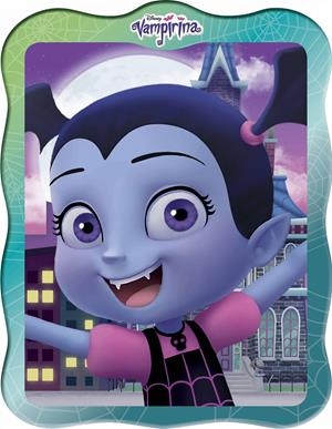 VAMPIRINA. CAJA METÁLICA | 9788416917563 | DISNEY | Llibreria Online de Tremp