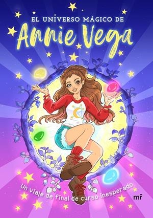 EL UNIVERSO MÁGICO DE ANNIE VEGA | 9788427046221 | VEGA, ANNIE | Llibreria Online de Tremp