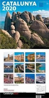 2020 CALENDARI CATALUNYA 30X30 (PARET) | 8424455205063 | VVAA | Llibreria Online de Tremp