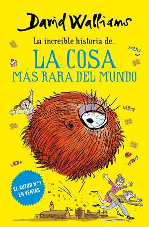 LA COSA MÁS RARA DEL MUNDO | 9788417773984 | WALLIAMS, DAVID | Llibreria Online de Tremp