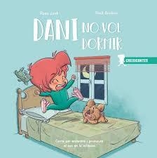 DANI NO VOL DORMIR | 9788426726889 | JOVÉ, ROSA/GRABAU, RAÚL | Llibreria Online de Tremp