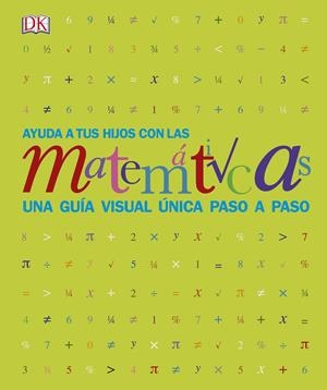 AYUDA A TUS HIJOS CON LAS MATEMÁTICAS | 9780241420577 | VARIOS AUTORES, | Llibreria Online de Tremp
