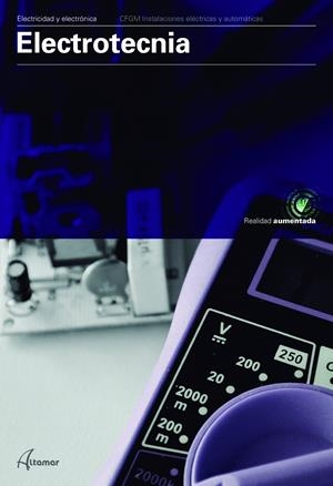 ELECTROTECNIA | 9788416415755 | ALTAMAR | Llibreria Online de Tremp