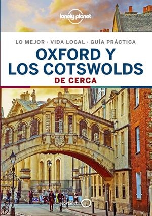 OXFORD Y LOS COTSWOLDS DE CERCA 1 | 9788408206590 | WARD, GREG/LE NEVEZ, CATHERINE | Llibreria Online de Tremp