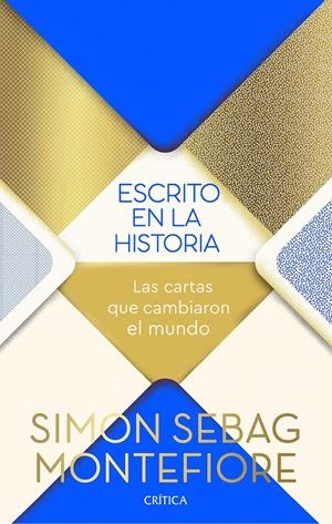 ESCRITO EN LA HISTORIA | 9788491991434 | MONTEFIORE, SIMON SEBAG | Llibreria Online de Tremp