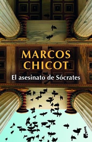 EL ASESINATO DE SÓCRATES | 9788408216483 | CHICOT, MARCOS | Llibreria Online de Tremp