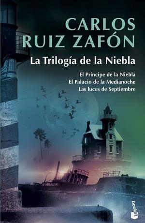 LA TRILOGÍA DE LA NIEBLA | 9788408216490 | RUIZ ZAFÓN, CARLOS | Llibreria Online de Tremp