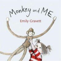 MONKEY AND ME | 9781416954576 | GRAVETT, EMILY