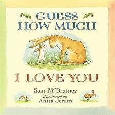 GUESS HOW MUCH I LOVE YOU (PAPERBACK) | 9781406300406
