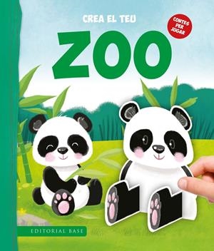 CREA EL TEU ZOO | 9788417759155 | GEY, EVA M. | Llibreria Online de Tremp