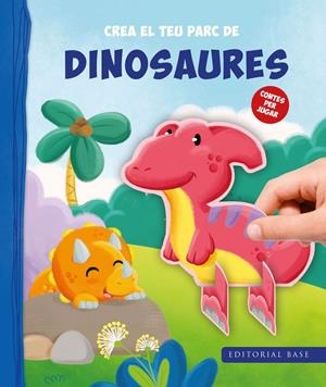 CREA EL TEU PARC DE DINOSAURES | 9788417759148 | GEY, EVA M. | Llibreria Online de Tremp