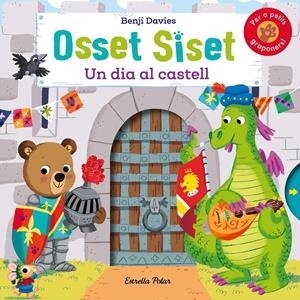 OSSET SISET. UN DIA AL CASTELL | 9788491377696 | DAVIES, BENJI | Llibreria Online de Tremp
