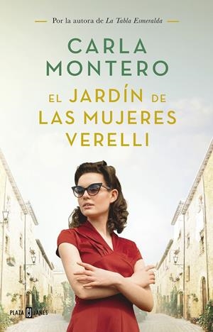 EL JARDÍN DE LAS MUJERES VERELLI | 9788401022234 | MONTERO, CARLA | Llibreria Online de Tremp
