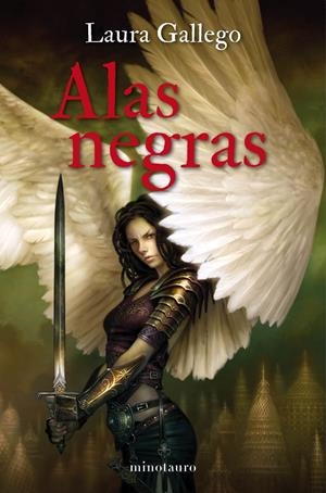 ALAS NEGRAS | 9788445002896 | GALLEGO, LAURA | Llibreria Online de Tremp