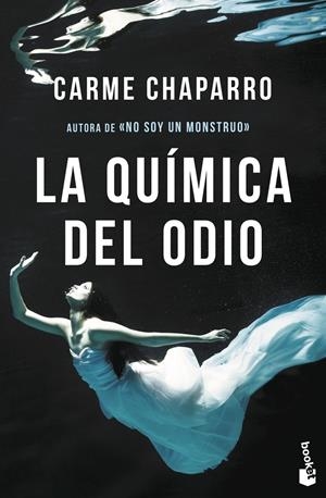 LA QUÍMICA DEL ODIO | 9788467056334 | CHAPARRO, CARME | Llibreria Online de Tremp