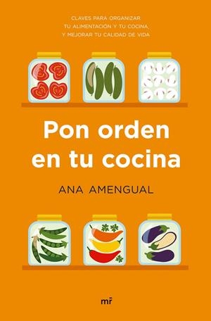 PON ORDEN EN TU COCINA | 9788427046450 | AMENGUAL, ANA | Llibreria Online de Tremp