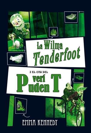 LA WILMA TENDERFOOT I EL CAS DEL VERI PUDENT | 9788479428501 | EMMA KENNEDY | Llibreria Online de Tremp