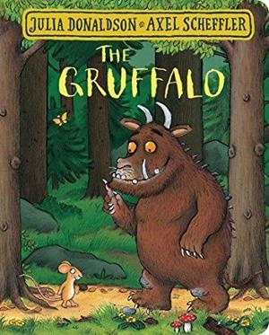THE GRUFFALO | 9781509830398 | DONALDSON, JULIA