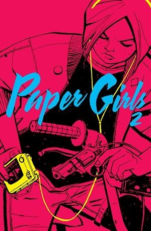 PAPER GIRLS Nº 02/30 | 9788416767052 | VAUGHAN, BRIAN K./CHIANG, CLIFF
