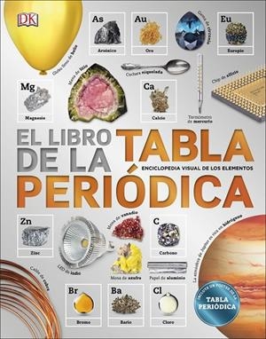EL LIBRO DE LA TABLA PERIÓDICA | 9780241312414 | VARIOS AUTORES, | Llibreria Online de Tremp