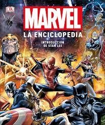 MARVEL. LA ENCICLOPEDIA | 9780241413074 | Llibreria Online de Tremp