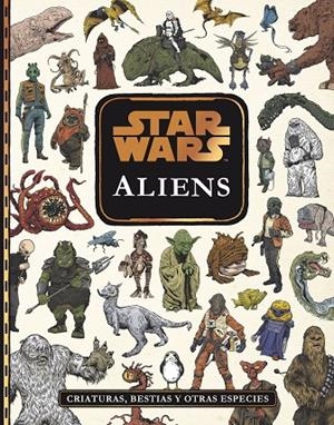 STAR WARS. ALIENS | 9788408196921 | STAR WARS | Llibreria Online de Tremp